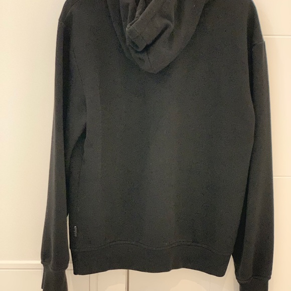 NICCE Black Hoodie - Picture 2 of 3